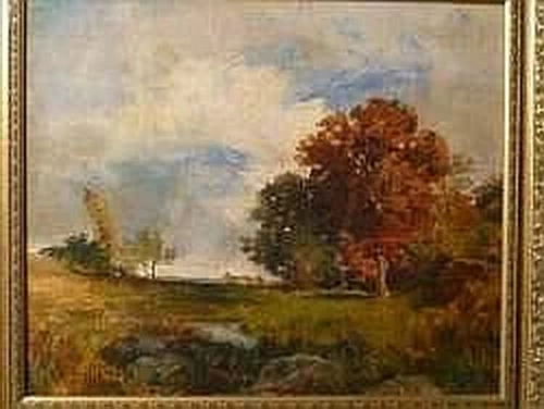 Paesaggio autunnale